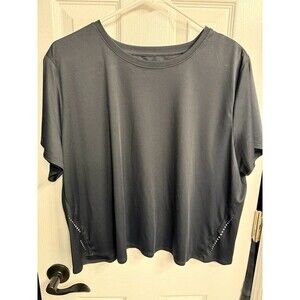 Baleaf black tee  2xl